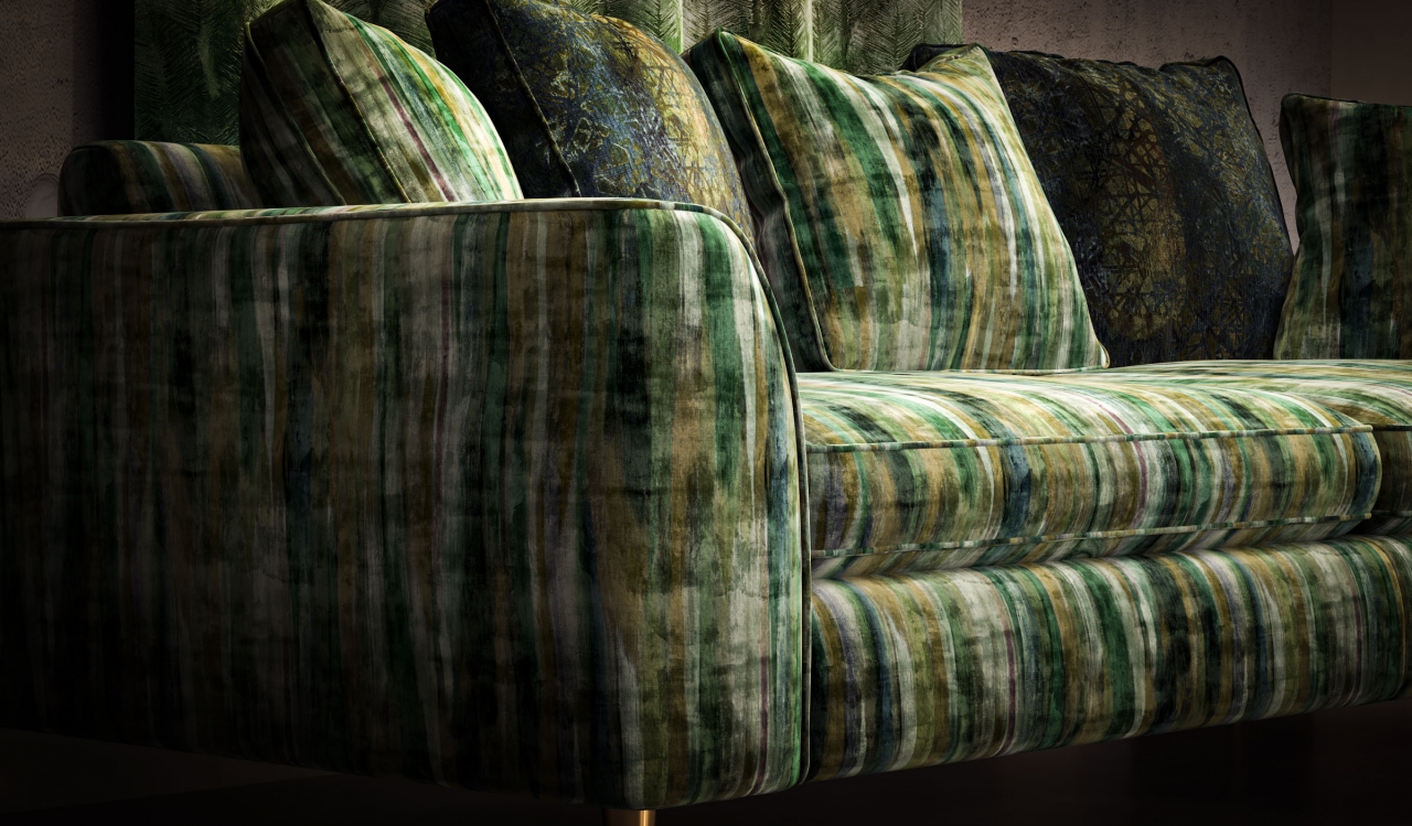 The Sequoia Collection of Fabrics