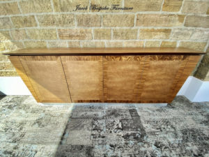 Bespoke Wooden Sideboard