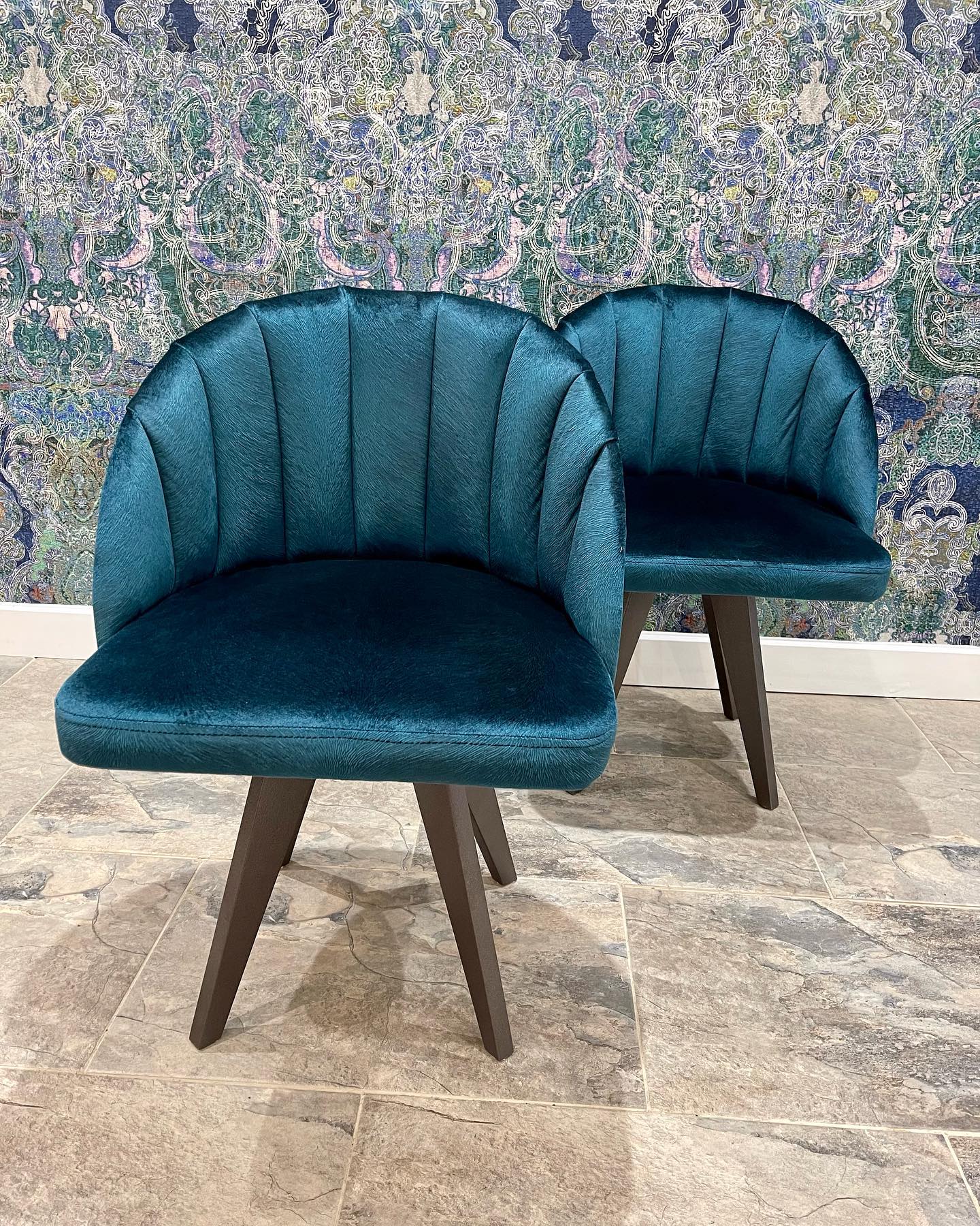 Bespoke Salon Chairs