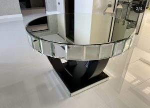 Bespoke Glass Tables