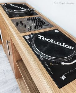 Bespoke Furniture for DJ Decks