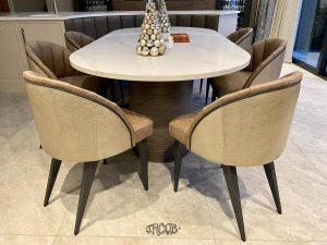Bespoke dining chair Makers