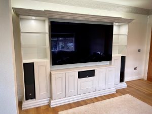 Bespoke TV Cabinet