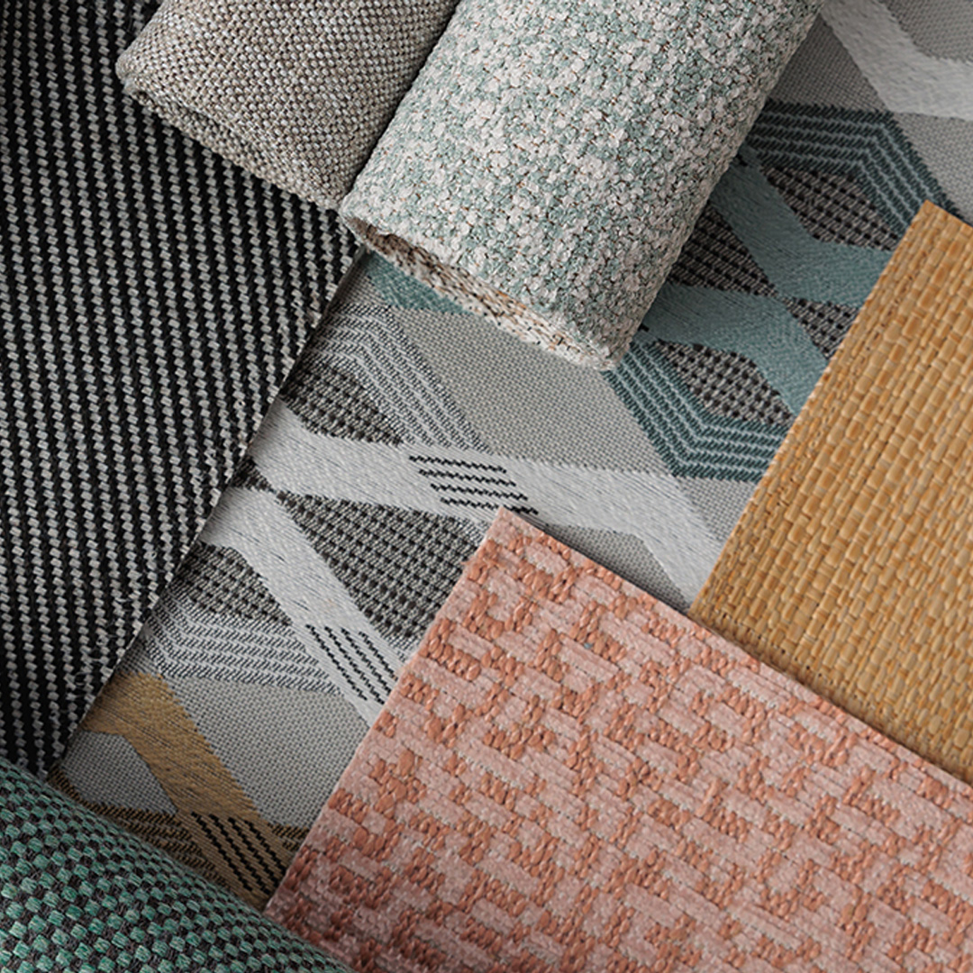 Brentano Fabric and their newest collection