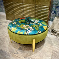Jacob Bespoke Footrests (JACFR001)