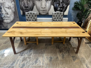 bespoke dining table